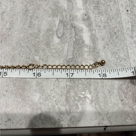 Americana Patriotic Necklace Red White Blue Stars American America 4th Of July - Picture 4 of 4